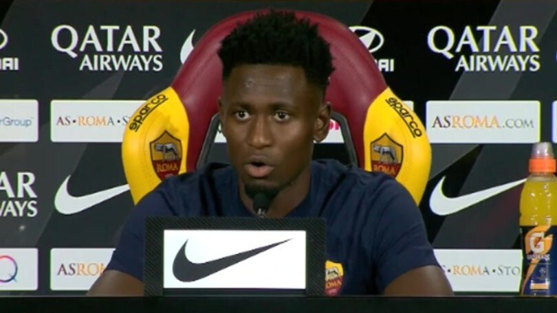 Diawara: "La Champions obiettivo minimo del campionato"
