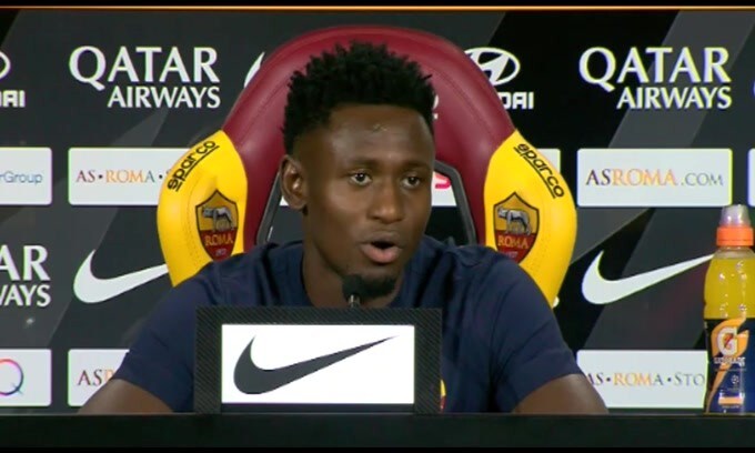 Diawara: "Yaya Tourè è la mia ispirazione"