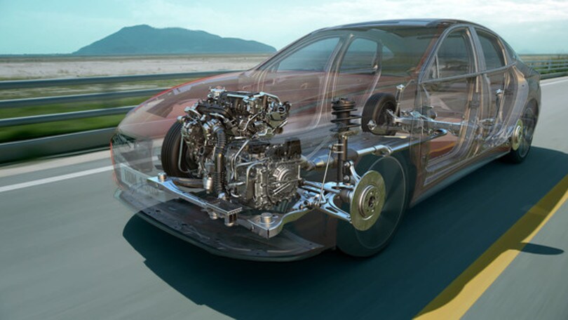 Turbo benzina, nuova vita con la tecnologia Hyundai CVVD