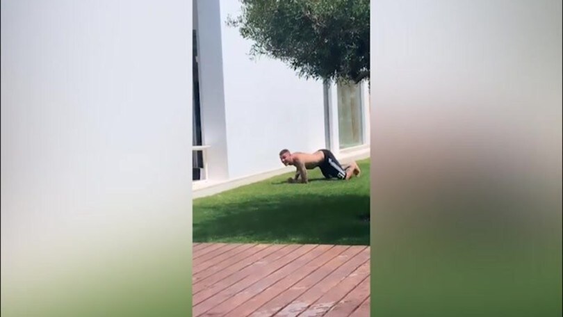 Inter, Icardi portiere per gioco