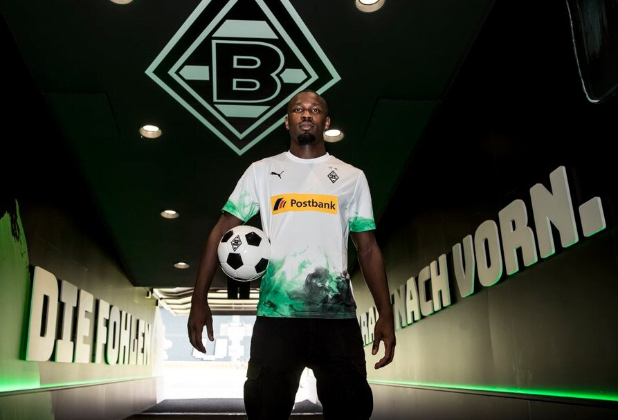 Thuram jr va in Germania al Borussia