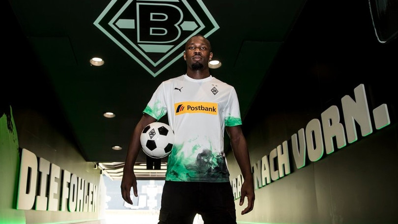 Thuram jr va in Germania al Borussia