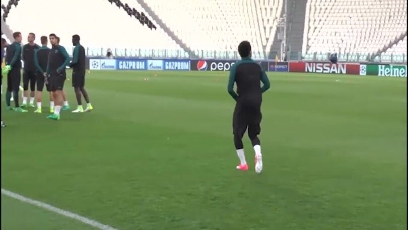 Juve-Neymar, possibile svolta in settimana?