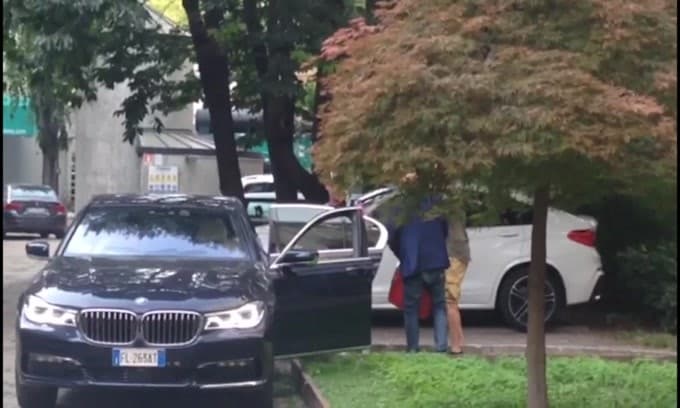 Milan, che look per Bennacer!
