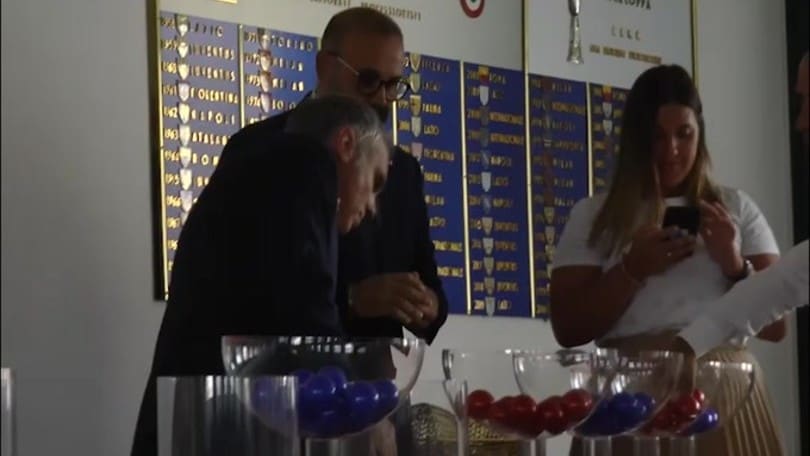 Coppa Italia, parte la nuova stagione