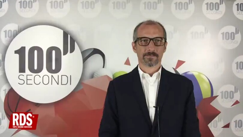 I 100 secondi di Giorgio Pasini: "Masters Games: a Torino le Olimpiadi pop”