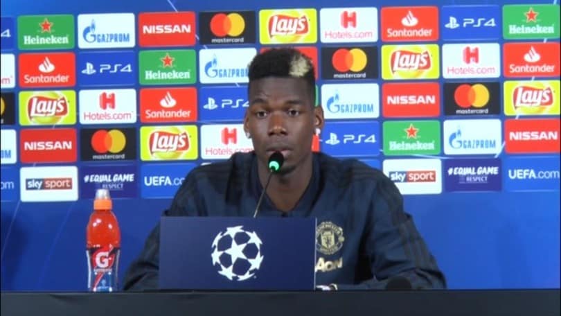 Pogba, Paratici studia la strategia per portarlo alla Juve