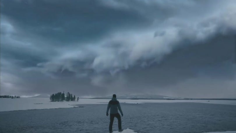 BMW iX3, i4 e iNEXT il video al Polo Nord