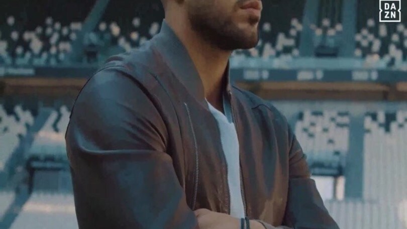 Juve, Emre Can si racconta - VIDEO