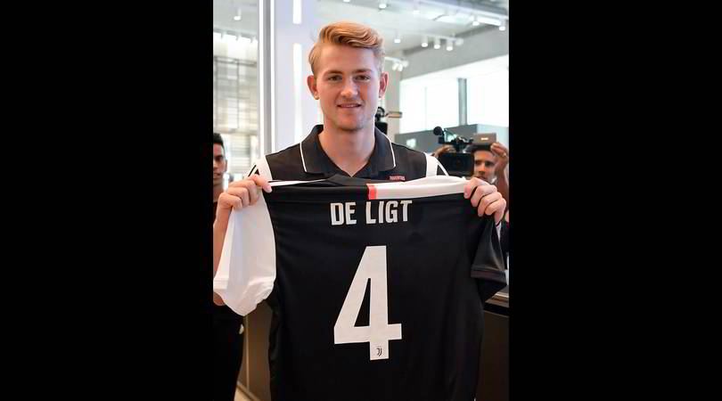 Juve, 10 anni di maglie e successi 