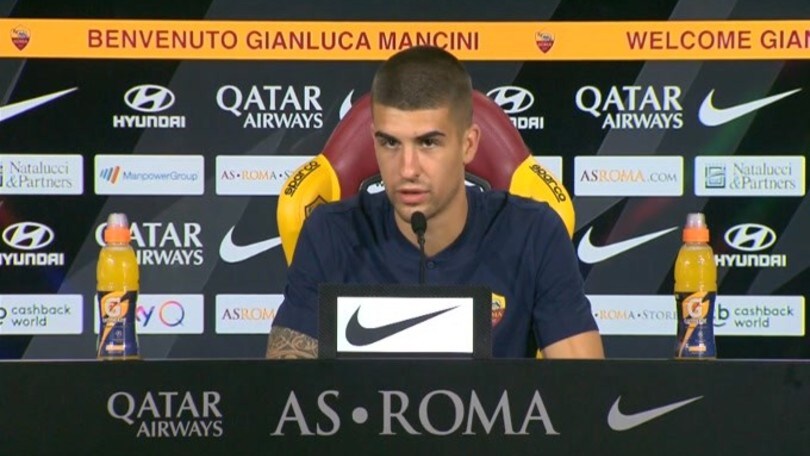 Mancini: "Kolarov mi ha impressionato"