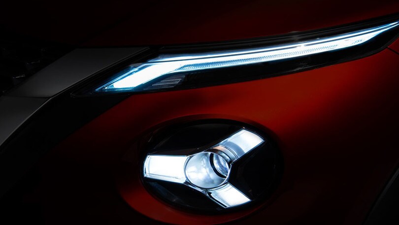 Nissan Juke 2020 sarà svelata il 3 settembre