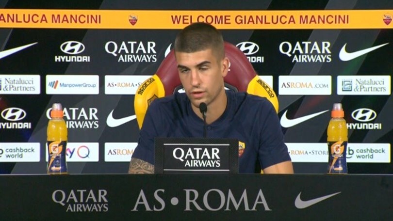 Mancini: "Devo ancora migliorare"