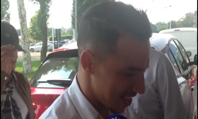 Bennacer: "Forza Milan"
