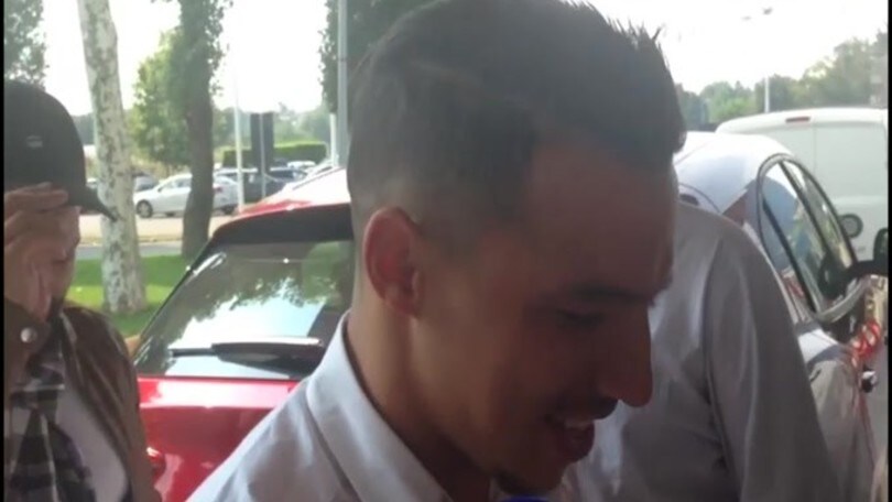 Bennacer: "Forza Milan"