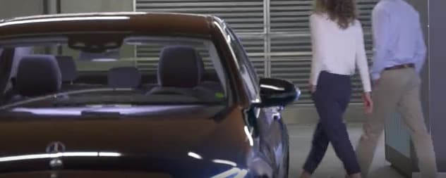 Mercedes e Bosch: il video sbalorditivo del parcheggio autonomo