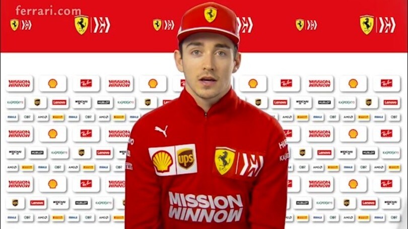 Leclerc, pensa a Hockenheim