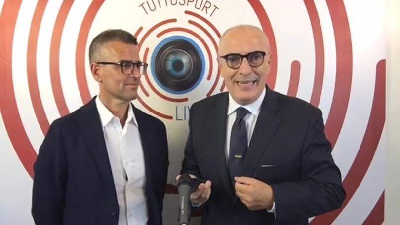 Prima di tutto. Inter-Juve, Conte-Sarri: sfida totale.