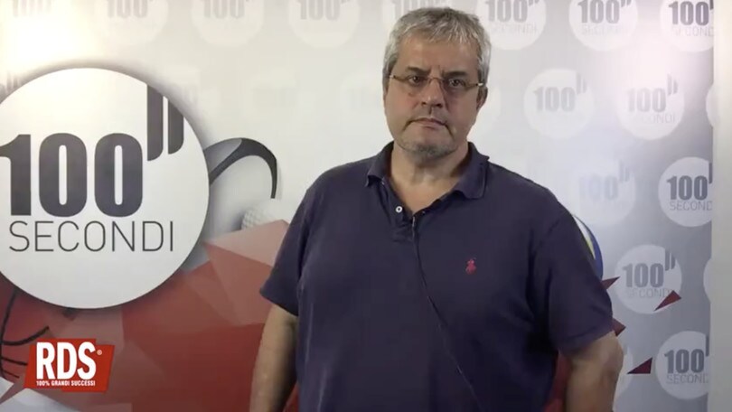 I 100 secondi di Sandro Bocchio: "Juve-Inter: parte la sfida"