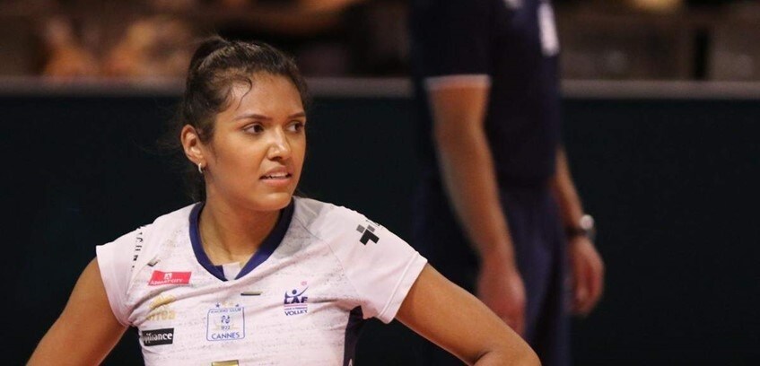 La brasiliana Rodrigues de Almeida arriva a Bergamo