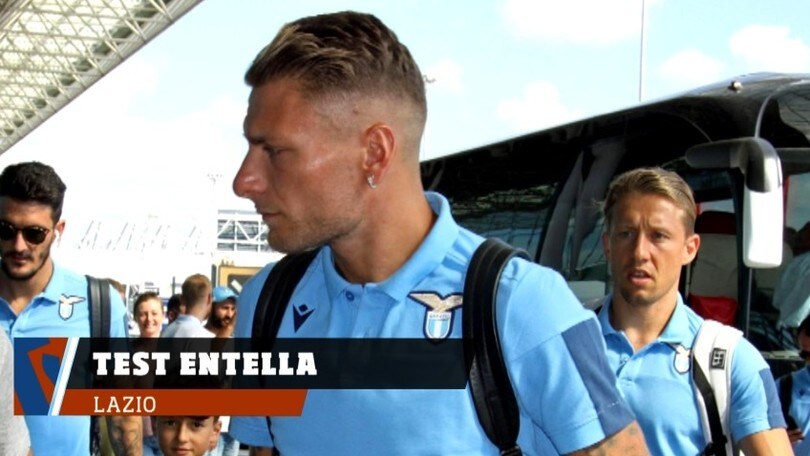 Lazio-Entella, la probabile formazione di Inzaghi
