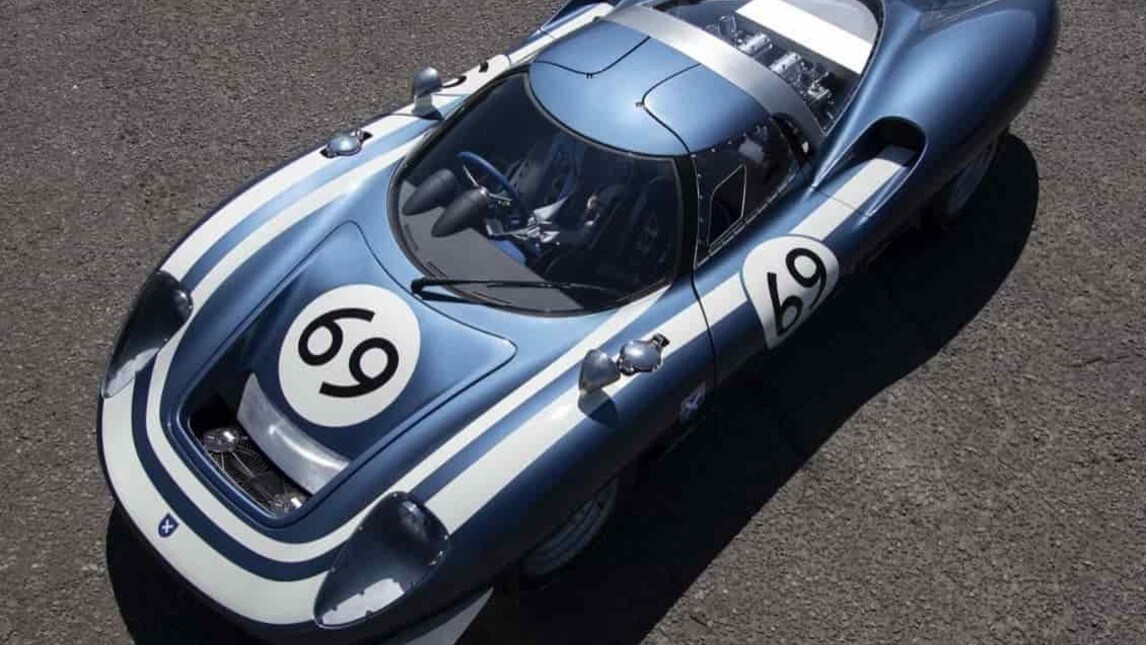 Ecurie Ecosse LM69, 25 esemplari per celebrare la Jaguar XJ13
