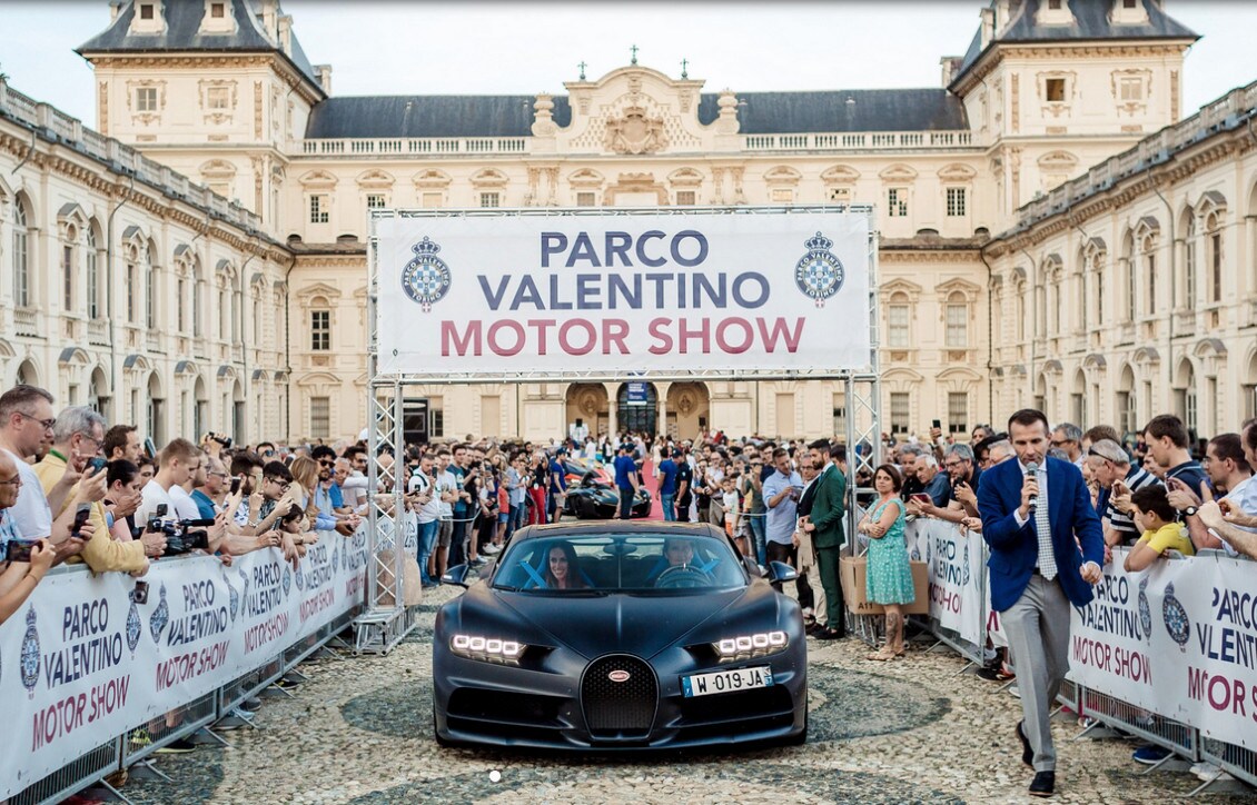 Parco Valentino, Levy: "Sarà Motorshow rivoluzionario"