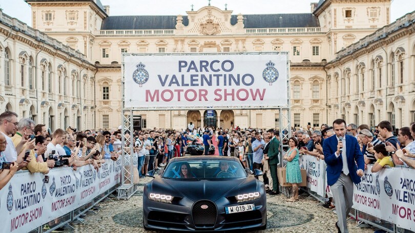 Parco Valentino, Levy: "Sarà Motorshow rivoluzionario"