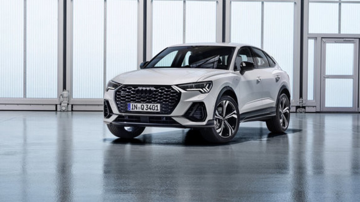 Audi, la risposta a BMW si chiama Q3 Sportback