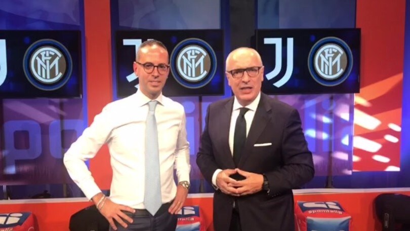 Intervallo Juve-Inter, il commento del Direttore Jacobelli