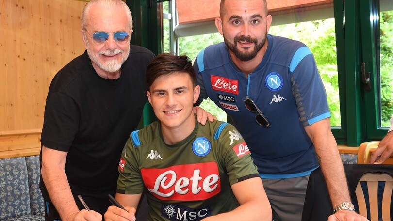 Napoli-Elmas, ora è ufficiale