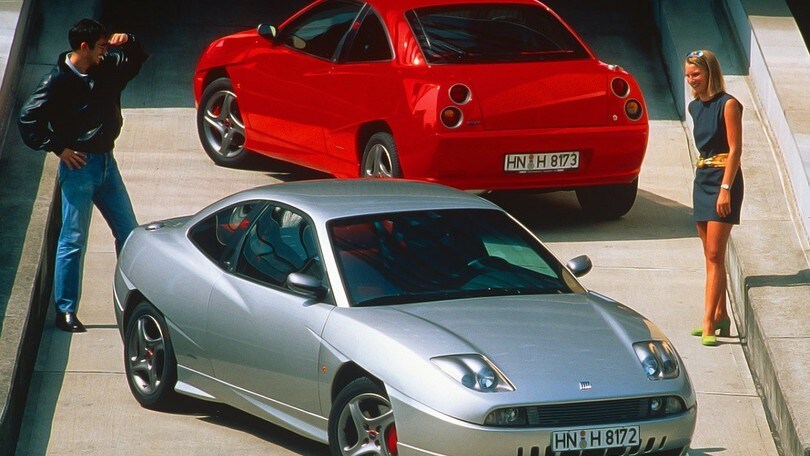 Fiat Coupé, una passione lunga 25 anni