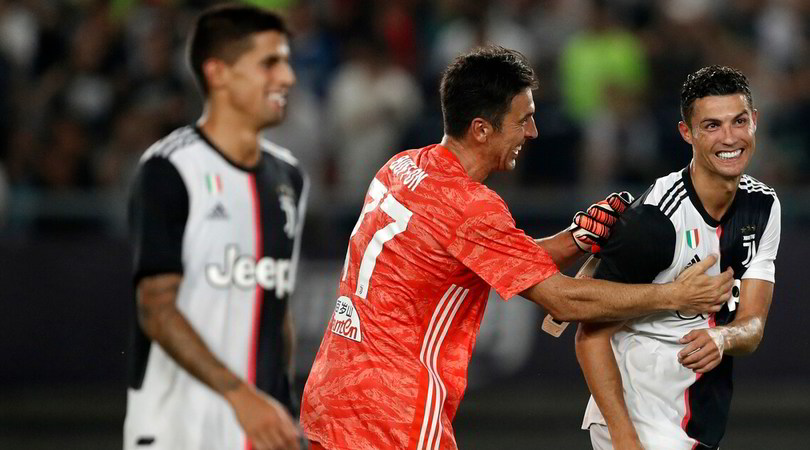 La Juve batte l’Inter ai rigori: decide Demiral, Buffon show. Guarda i gol VIDEO