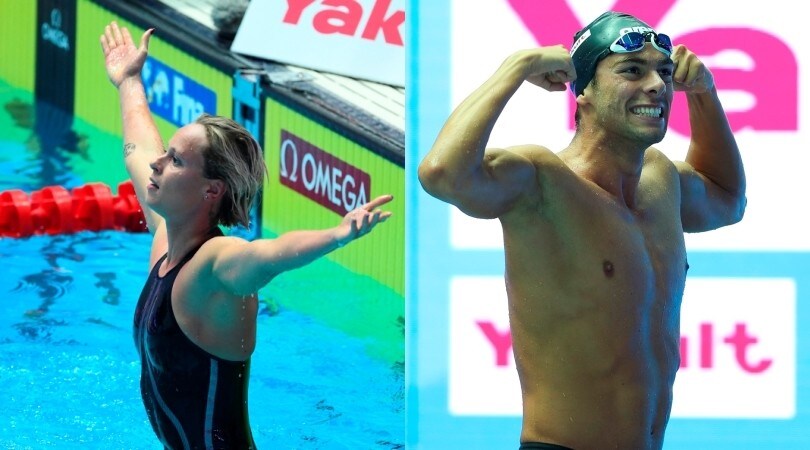 Imprese di Pellegrini e Paltrinieri, oro ai Mondiali di nuoto
