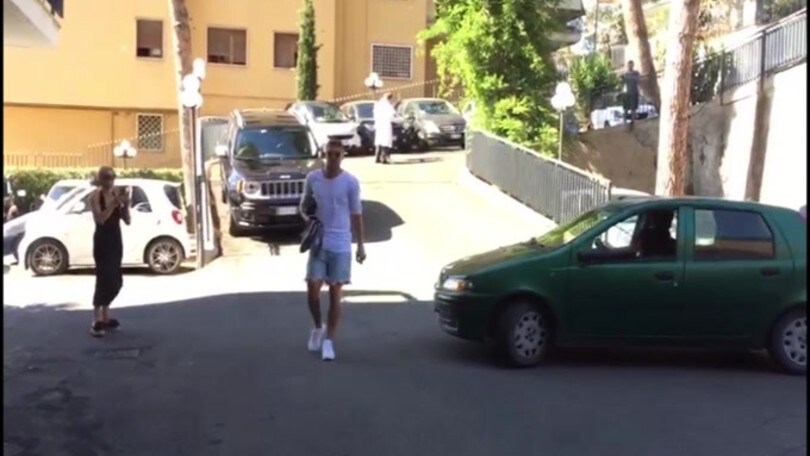 Milinkovic Savic nel mirino del Manchester United