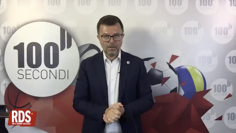 I 100 secondi di Guido Vaciago: "Juve-Inter: chi è messa meglio?"