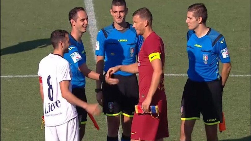 La Roma prosegue la propria marcia: 3-0 al Gubbio