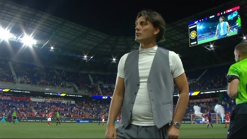 ICC 2019 Fiorentina - Benfica 1-2, gol e highlights