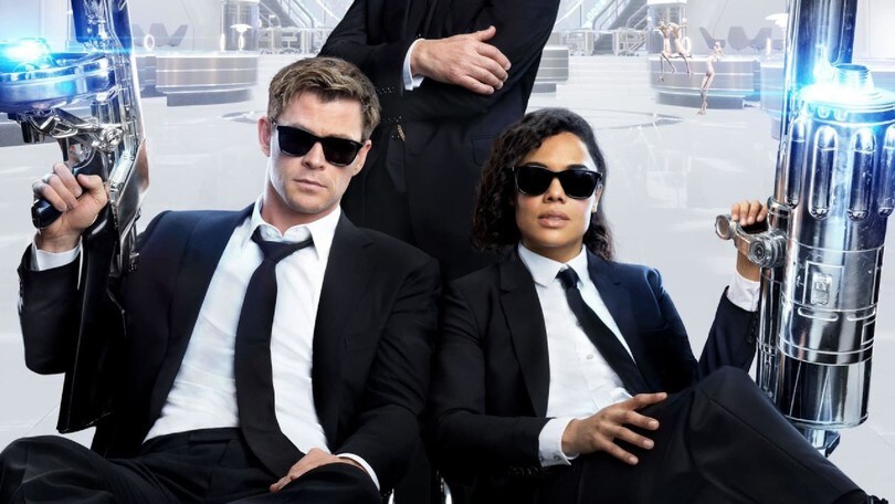 Men in Black: International, da oggi al cinema