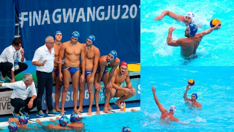 L'Italia vola in finale e conquista la qualificazione per le Olimpiadi 2020