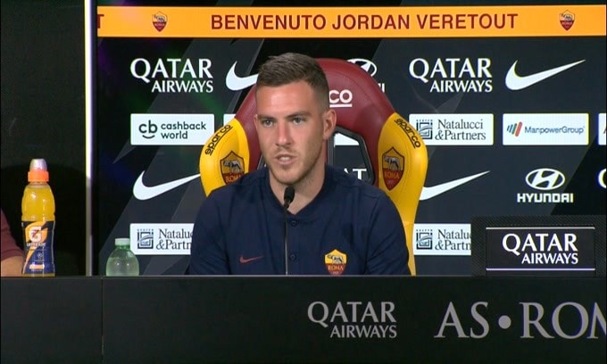Veretout: "Mi ha convinto Fonseca"