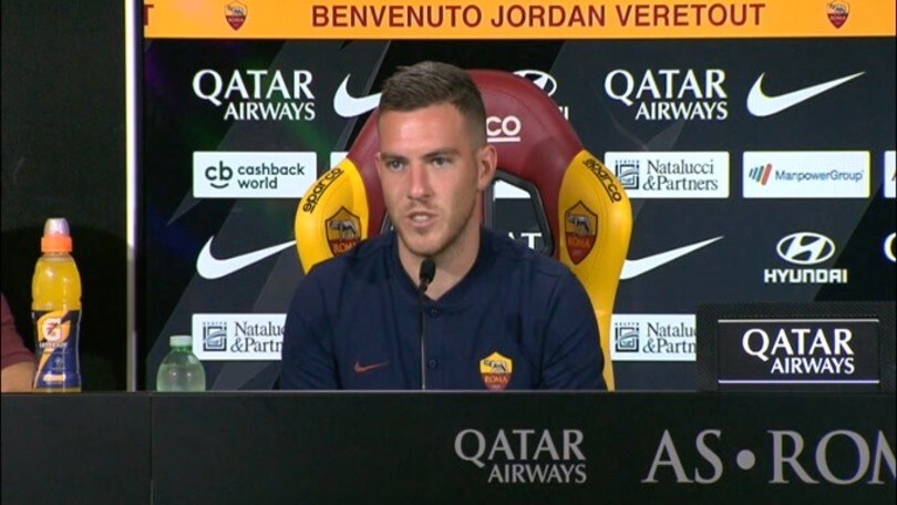 Veretout: "Mi ha convinto Fonseca"