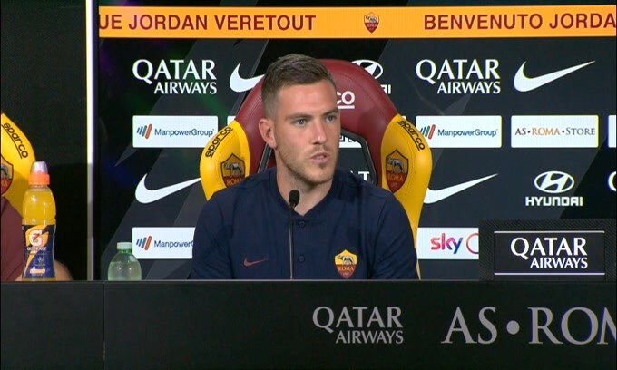 Veretout: "Vogliamo tornare in Champions"