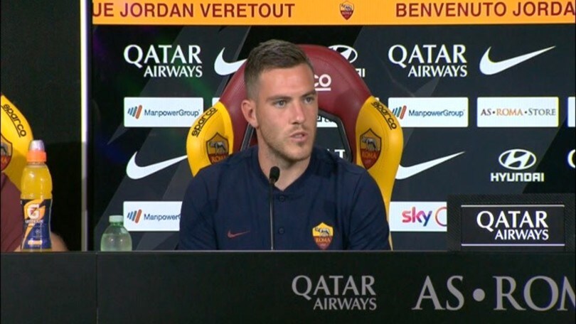 Veretout: "Vogliamo tornare in Champions"