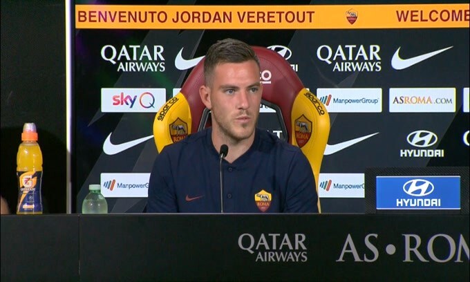 Veretout: "Roma, Dzeko può aiutarci"