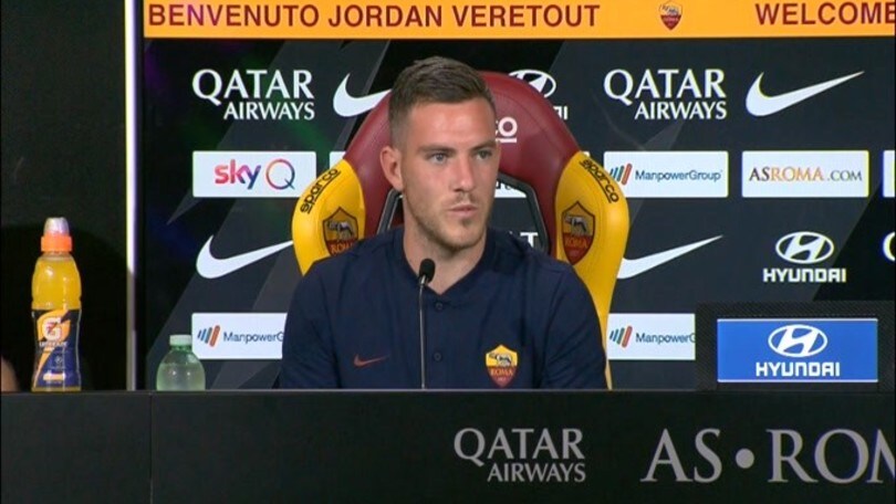 Veretout: "Roma, Dzeko può aiutarci"