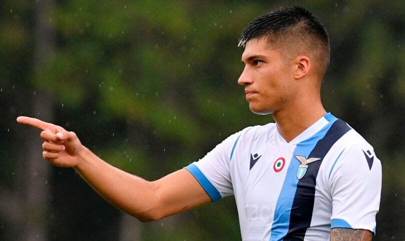 Lazio, Correa: "Obiettivo Champions. Gol in finale di Coppa Italia emozione unica"