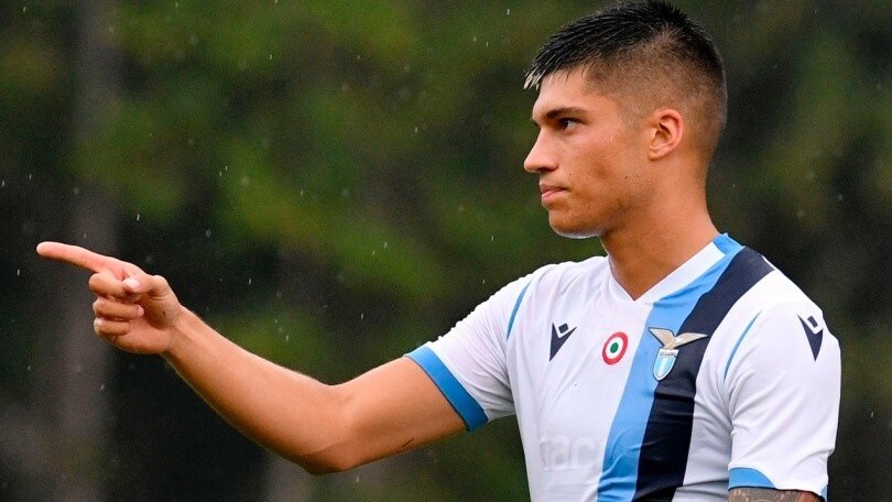 Lazio, Correa: "Obiettivo Champions. Gol in finale di Coppa Italia emozione unica"