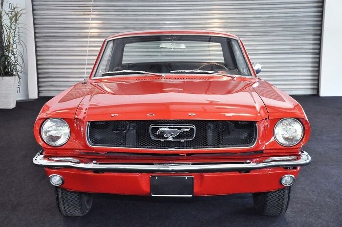 Mustang, gli scatti del modello appartenuto a Stallone