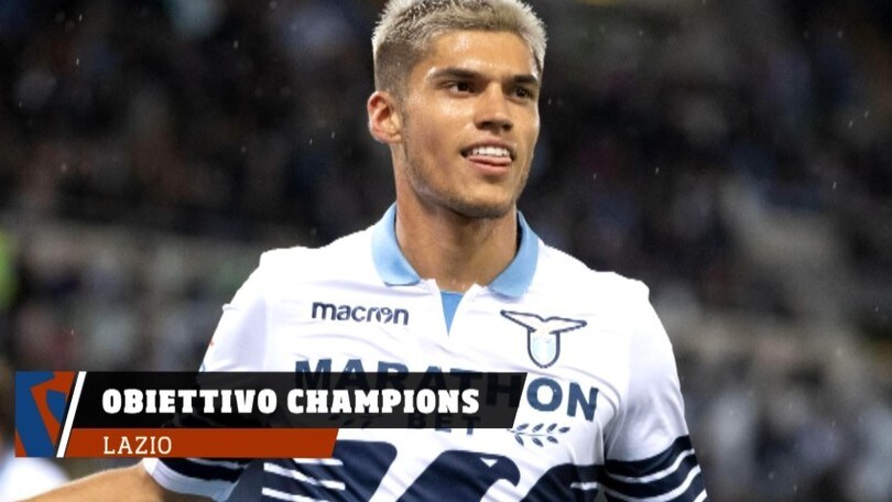 Lazio, Correa punta la Champions